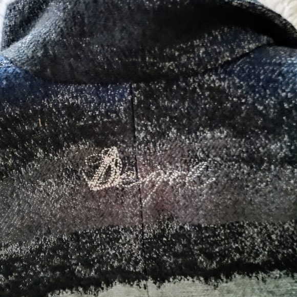 Desigual Size 40 Tango Passion Button Closure Coat Jacket womens - Picture 7 of 7